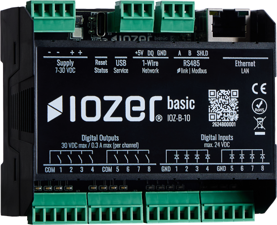 IOZER basic